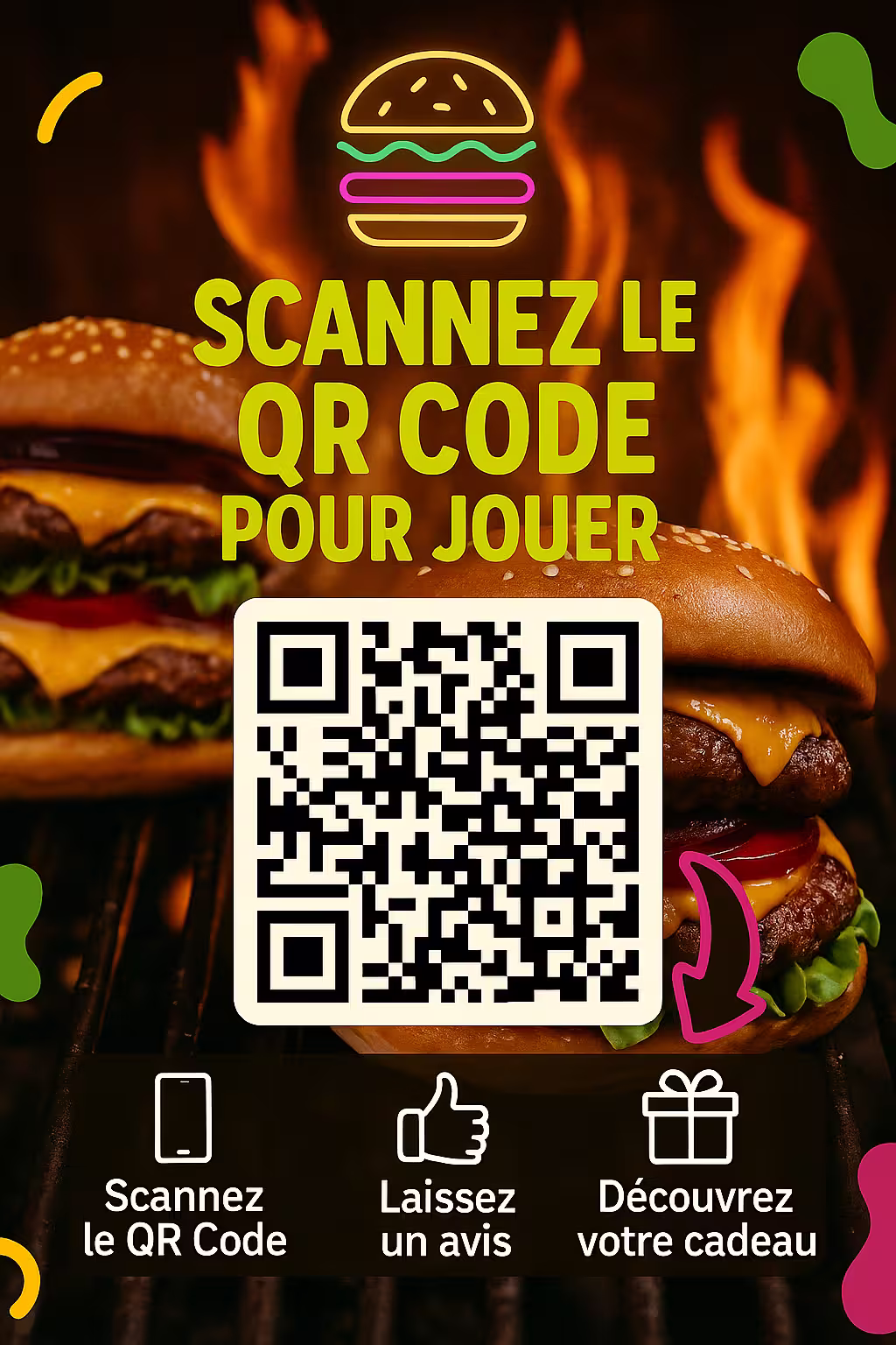 Application Riview – Gestion d’avis pour restaurants et hôtels